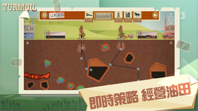 石油大亨中文版4