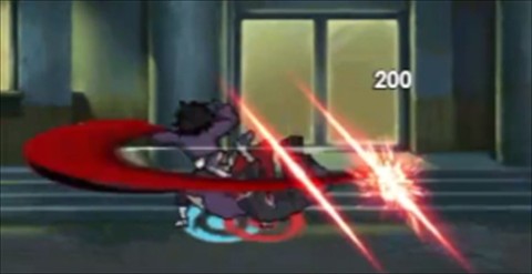 像素火影红夜之刃安卓版