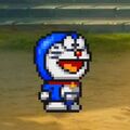 死神vs火影哆啦A梦版
