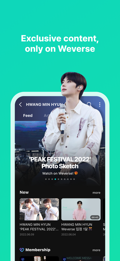 Weverse安卓正版5