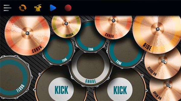 RealDrum中文版