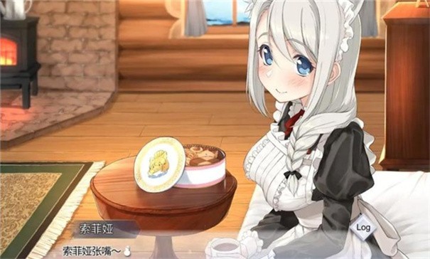 我与索菲亚的秘密手游安卓版