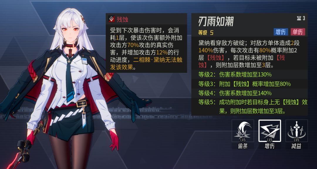 伊瑟黛纳源格觉醒前后强度解析