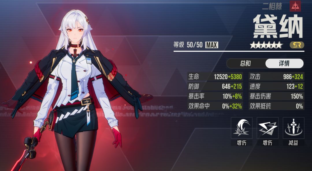 伊瑟黛纳源格觉醒前后强度解析