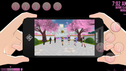 病娇模拟器2025完整版2