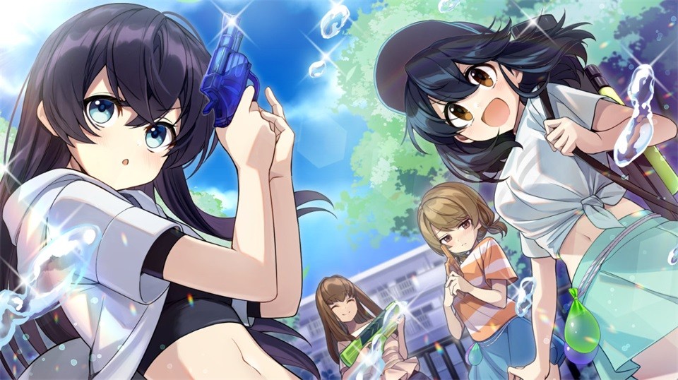 永夏之恋中文版回看与演出