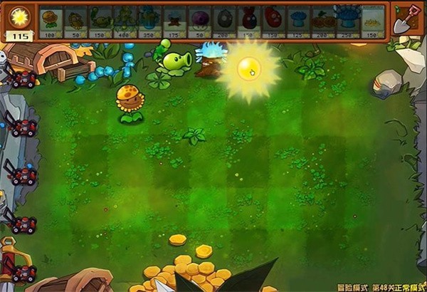 植物大战僵尸杂交版2026最新版