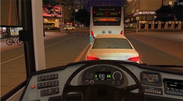 omsi2巴士模拟2
