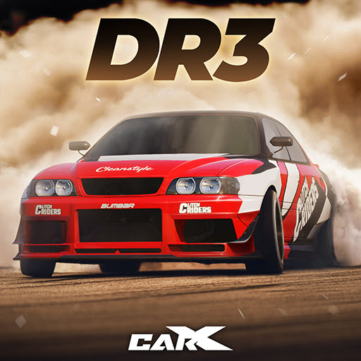 CarX漂移赛车3汉化版