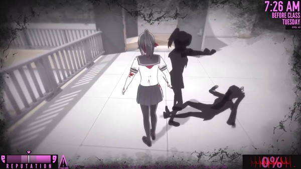 病娇模拟器同人模组中文版