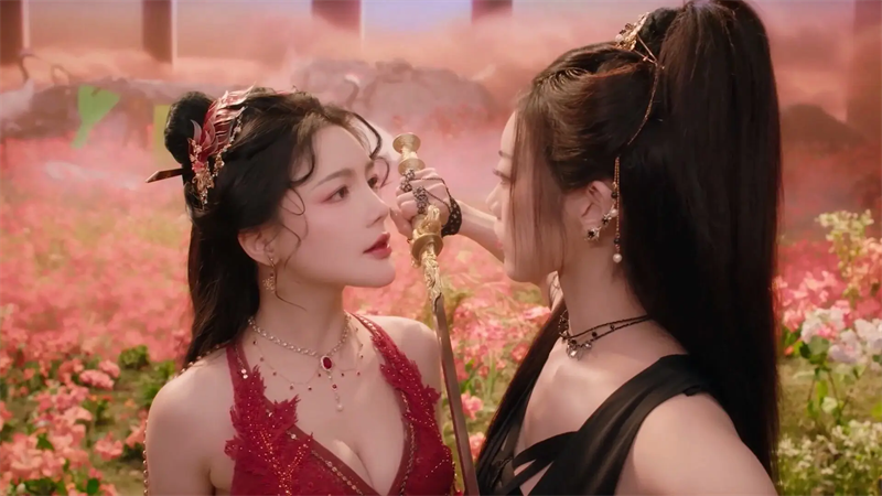美女请别影响我成仙移植版4