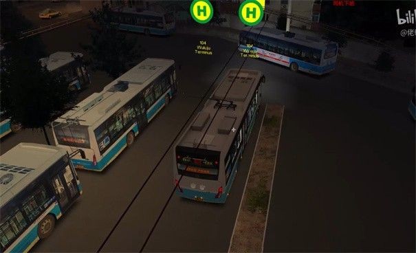 omsi2巴士模拟2