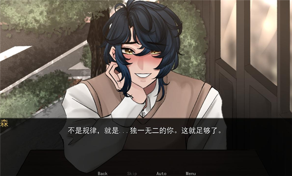 幕后畸恋汉化版2