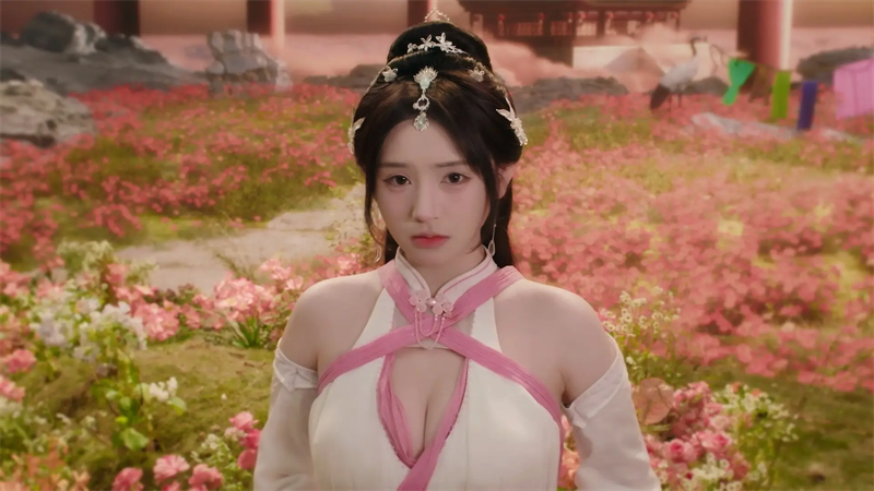 美女请别影响我成仙移植版3