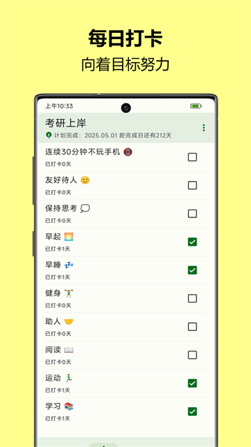 自律树20264