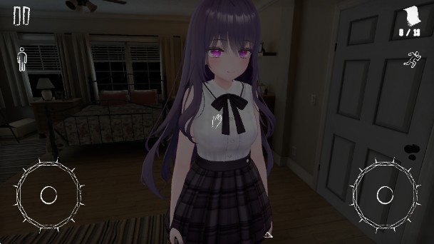 病娇妻子之夜
