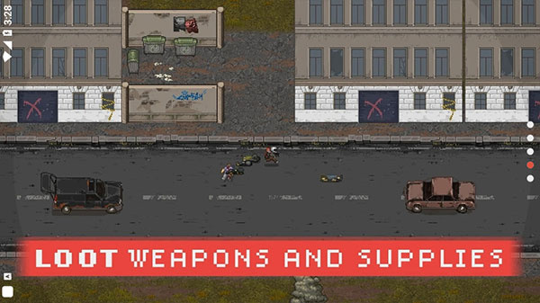 迷你dayz2游戏中文版4