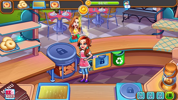 星级餐厅烹饪