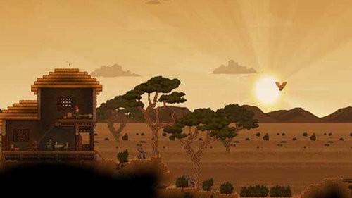 星界边境(Starbound)浩瀚宇宙