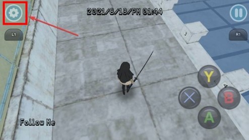 病娇模拟器复仇女神模组