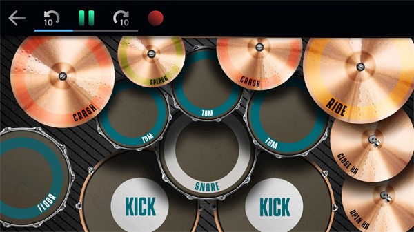 RealDrum中文版