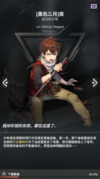 神之塔角色