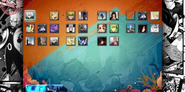 死神vs火影金鸣改