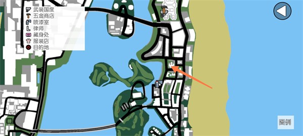 侠盗猎车手罪恶都市安卓版