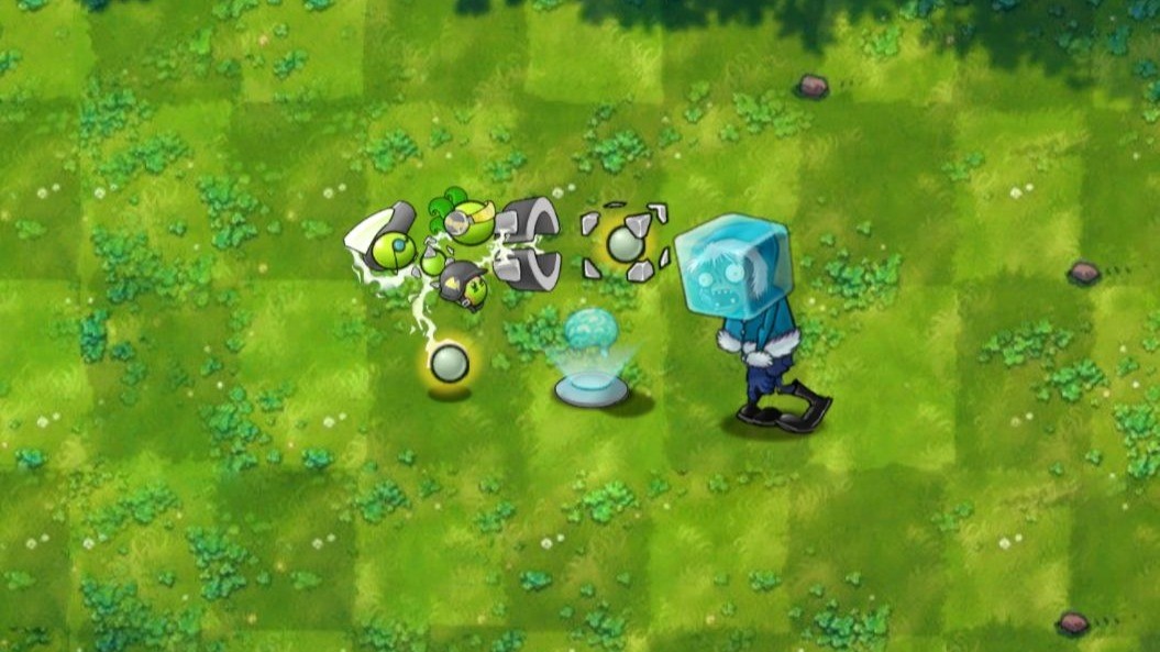 植物大战僵尸融合版3.8二创版
