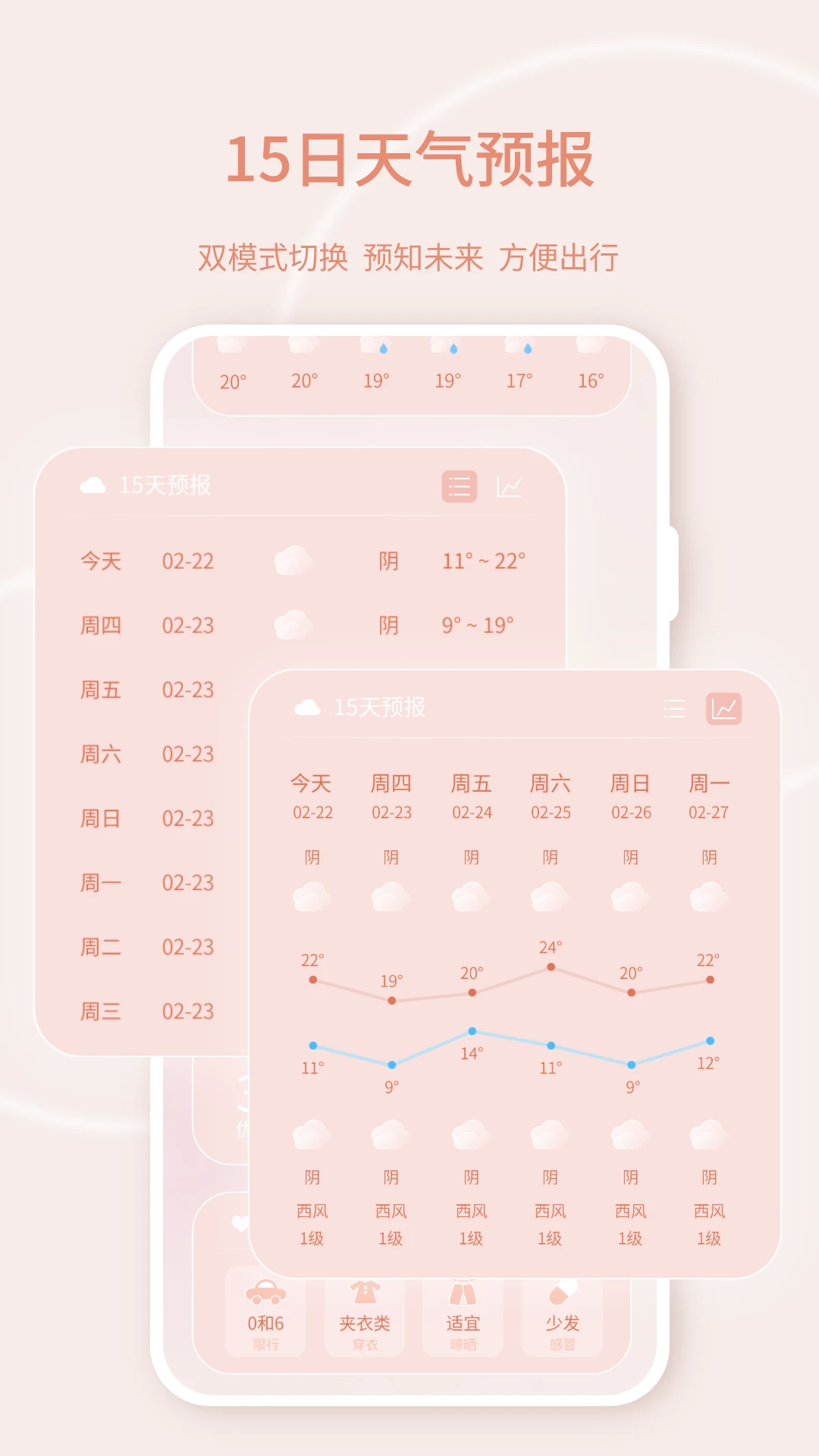 天气预报最新版2