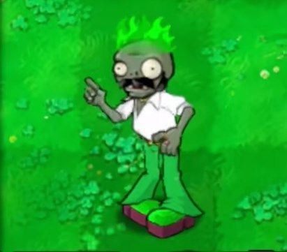 pvz杂交版直装版手机版火焰舞者僵尸
