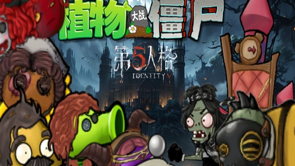 植物大战僵尸第五人格版2