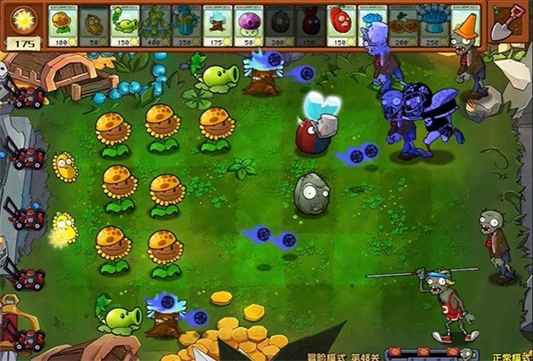 植物大战僵尸杂交版2026最新版