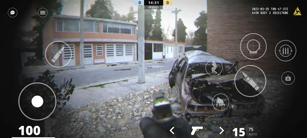 144P真实射击中文版