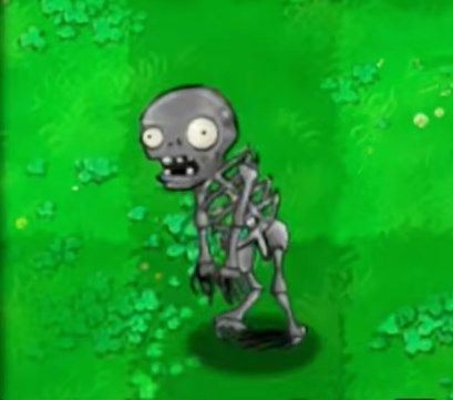 pvz杂交版直装版手机版骷髅僵尸