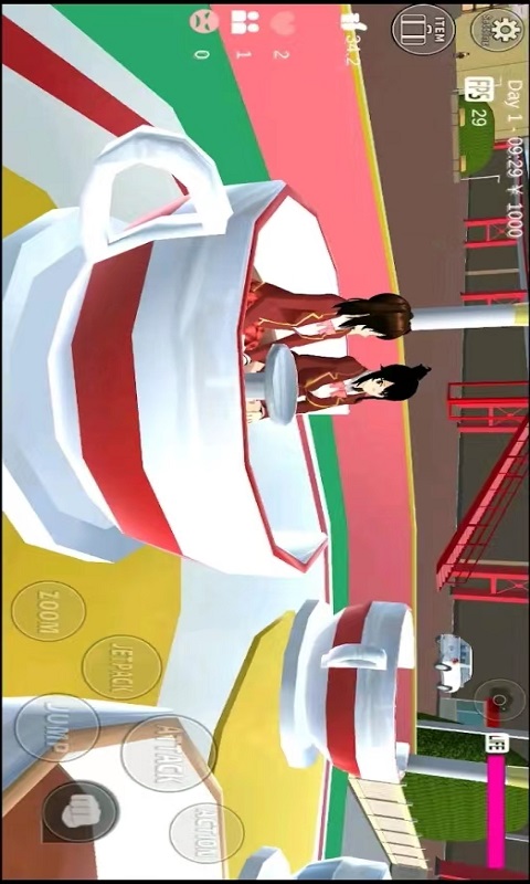 樱花校园模拟器内置mod菜单