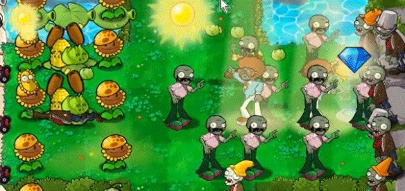 植物大战僵尸杂交版正版