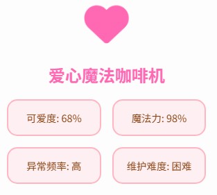 异常咖啡机豪华版汉化版