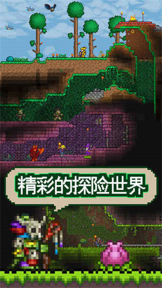 泰拉瑞亚2025中文版4