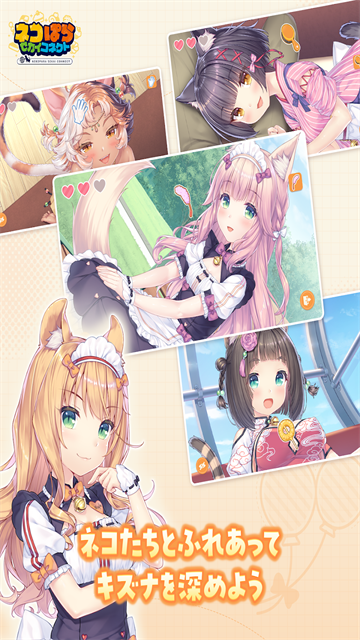 猫娘乐园世界连结汉化版2