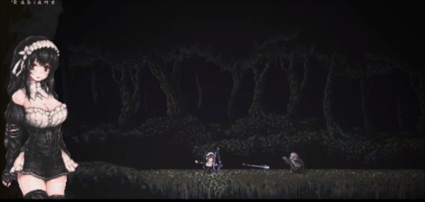 哥特少女勇闯恶魔城2汉化移植版
