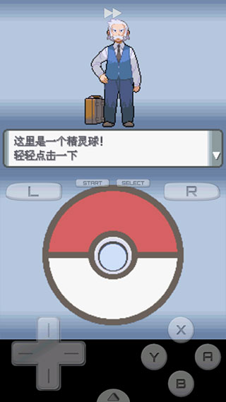 口袋妖怪珍珠博士介绍
