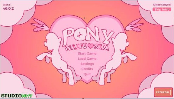 ponywaifusim手机安卓版