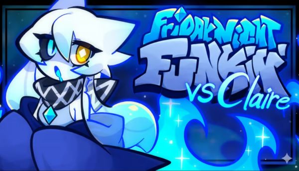 fnfvsclaire幽灵娘