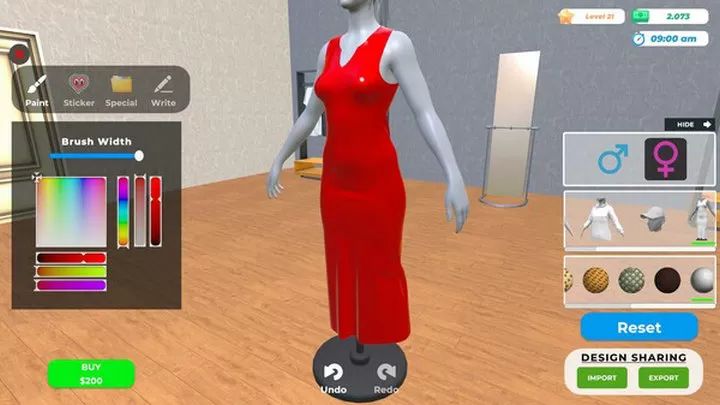 服装店模拟器20264