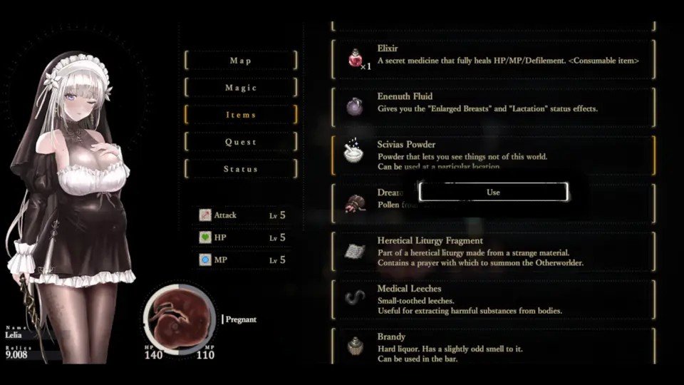 哥特少女勇闯恶魔城2汉化版