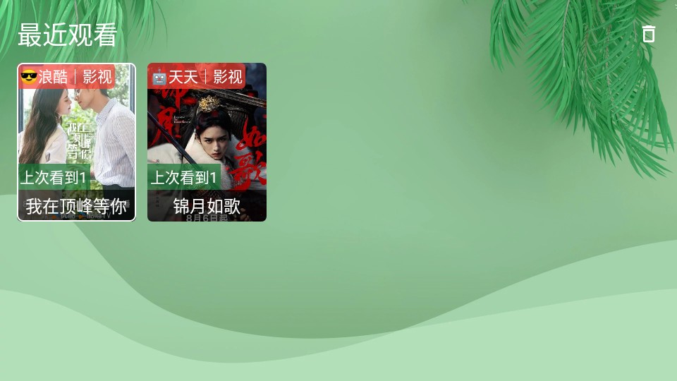 流年影视tv版