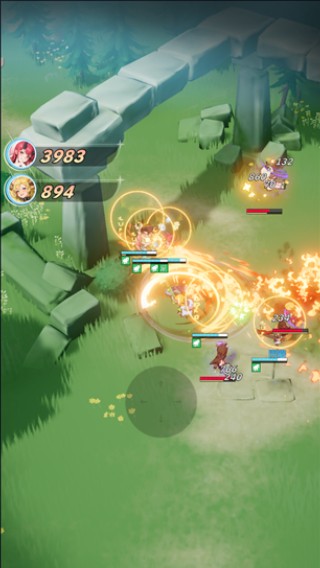 盗梦英雄2幻野国际版