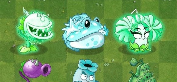 植物大战僵尸杂交版正版