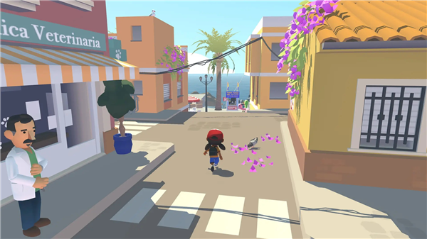 阿尔芭与野生动物的故事apk 游戏画面